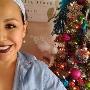 Meet your Posher, Sarahí